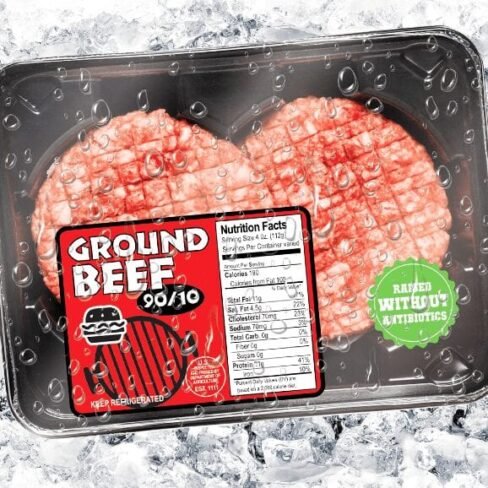 Carry-Out Food Labels