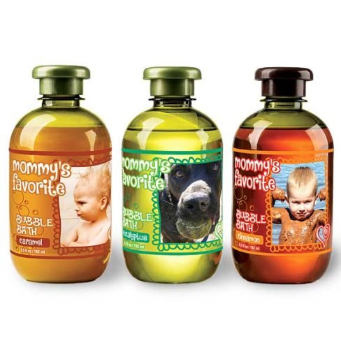 Mosaic Shrink Sleeves