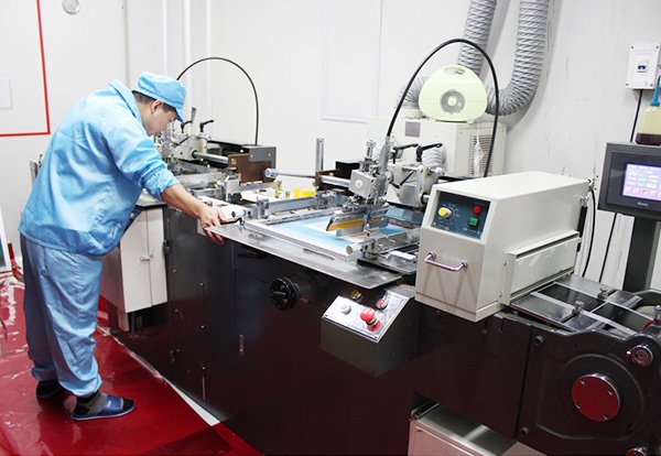 Machine operator