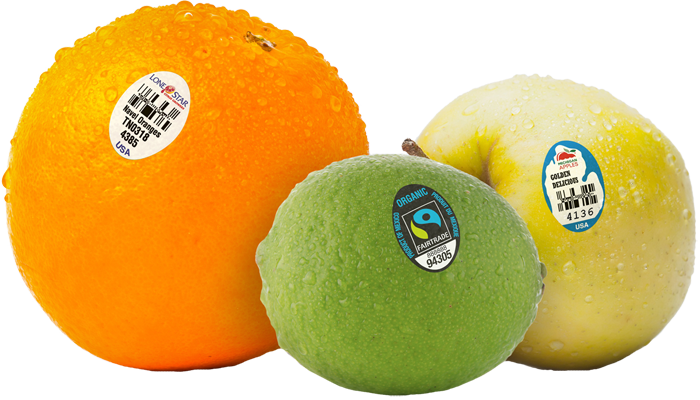 Custom Food Labels