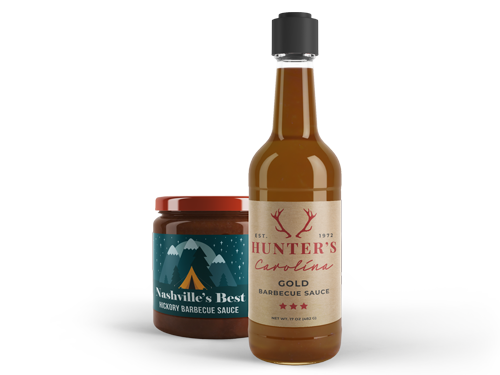 barbecue-sauce-label