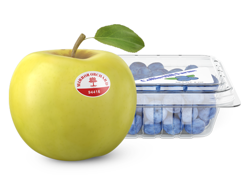 Fruit & Produce Labels