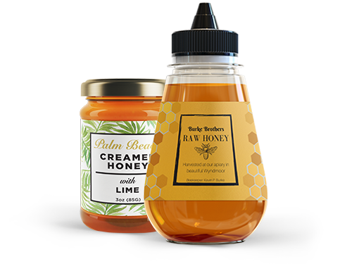 honey-labels