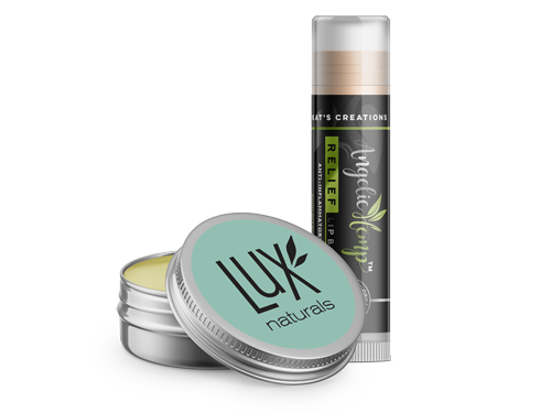 Lip Balm Labels