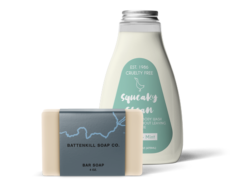 Soap Labels