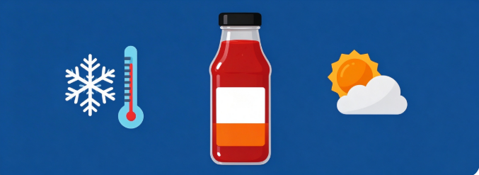 Make your custom food labels stand out